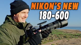 NIKON 180600mm  THIS LENS IS AMAZING VALUE [upl. by Helbonia143]