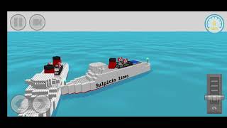 what if the sulpicio lines collide into mv princess of the Orient [upl. by Aivan]