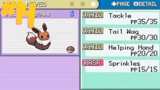 Pokemon Sweet Version 14  ENDLICH CUPVEE [upl. by Poore]