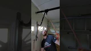 Chamberlain Garage Door Opener Emergency Release Explained [upl. by Jasun]