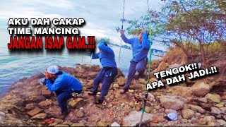 LAWAK PECAH PERUT🤣 Tiba2 mengamuk kerana hal tak terduga [upl. by Miehar]