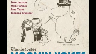 The Moomins  Mumintrollet  Moomintroll  Moomin Music  Tove Jansson [upl. by Handy]