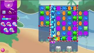 Candy Crush Saga Level 5086  EASY 3 STAR WIN  Joy of Crush [upl. by Ailecec]