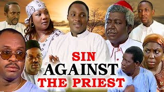 SIN AGAINST THE PRIEST EUCHARIA ANNUNOBI ASHLEY NWOSU PAT ATTAH CLASSIC MOVIES trending 2023 [upl. by Rebmik]