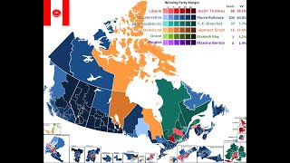 The Liberals Keep Stumbling into a Crushing Conservative Victory  Canadian Election Forecast [upl. by Forest76]