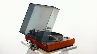 Thorens TD125 MK2 [upl. by Animrelliug295]