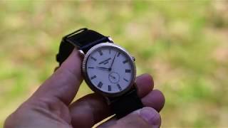 Patek Philippe Calatrava Ref 5119G [upl. by Domel]