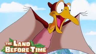 Petrie Saves The Day  Full Episode  The Land Before Time [upl. by Assila]