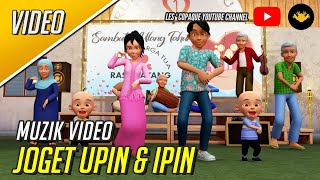 Upin amp Ipin  Joget Upin amp Ipin Episod Rasa Sayang [upl. by Imhsar]