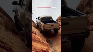 TOYOTA TACOMA Takes On The Toughest Hill Climbs [upl. by Daza331]