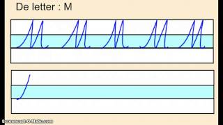 De letter M [upl. by Nnhoj]