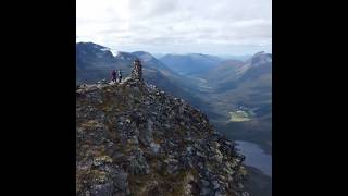 Innerdalen scenicnorway drone [upl. by Auj253]