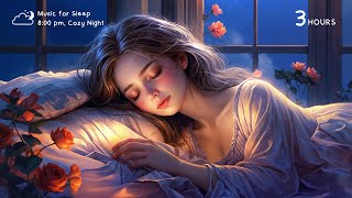 Deep Sleep In Less Than 3 Minutes 💤Extremely Relaxing Music Helps Reduce Stress [upl. by Mirielle148]