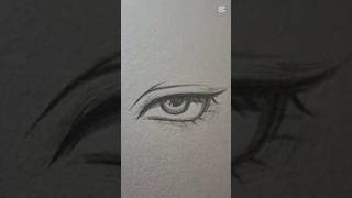 Another eye tutorial artistickanao anime subscribeformore sketching Kanaotsuyuriyt [upl. by Shiroma546]