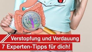 7 ExpertenTipps gegen Verstopfung und für eine gesunde Verdauung [upl. by Oniskey714]