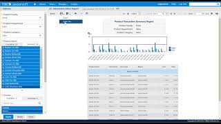 Jaspersoft 7 Interactive Reports amp Scheduling Tutorial [upl. by Tireb]