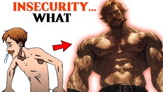 How to GLOW UP Destroy insecurity and unlock the best version of you  Must watch [upl. by Deerc]