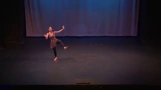 Bookends 2016  Choreography by Kayley Thompson [upl. by Norabel337]