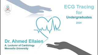 ECG Tracings for Undergraduates [upl. by Nikolaus]