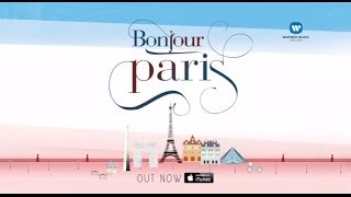 Bonjour Paris TVC 電視廣告 30second Spot [upl. by Lyram]