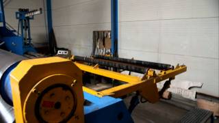 HAEUSLER Plate Bending Machine [upl. by Nilrah]