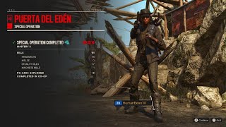 Far Cry 6 Puerta Del Eden Mastery 3 [upl. by Danya]