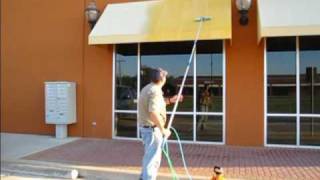 Awning Cleaning in Dallas Fort Worth TX Removing Mold Mildew Environmental Dirt and Bird Droppings [upl. by Yaluz280]