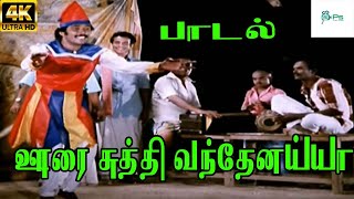 Oorai Suthi Vanthenaiyya  ஊரை சுத்தி வந்தேனைய்யா  T L Maharajan  H D Song [upl. by Eedissac24]