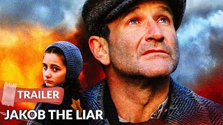 Jakob the Liar 1999 Trailer  Robin Williams  Hannah Taylor Gordon [upl. by Ihn]