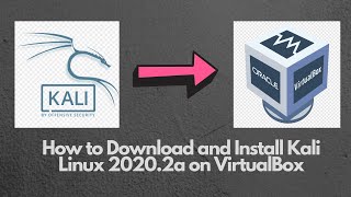 How to Download and Install Kali Linux 20202a on VirtualBox [upl. by Jonell]