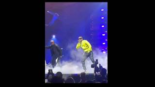 Masicka performance at usher show in Toronto🇨🇦🐊🔥🔥🔥 [upl. by Gae327]