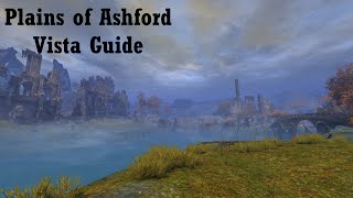 Plains of Ashford Vista Guide [upl. by Barbe977]