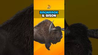 Ragnarok RELEASE amp Giant Bison Ark News [upl. by Martinson]