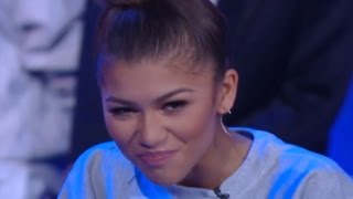 Zendaya on Wild N Out Promo Video First Look [upl. by Nolur]