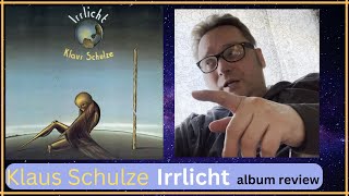 Klaus Schulzes debut solo work Irrlicht ALBUM REVIEW [upl. by Elsinore]