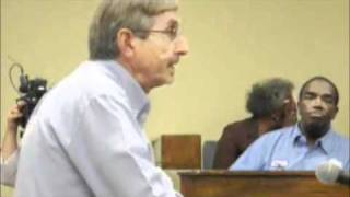 Bishopville City Council Meeting [upl. by Bellis]