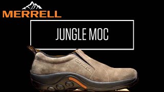 Jungle Moc Review  Merrell [upl. by Nadroj]