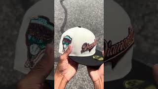 Arizona Diamondbacks 1998 Inaugural Season New Era 59Fifty Fitted Hat 🐍🌵🏜️ [upl. by Arinaid]