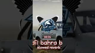 Dil Dil bara burta song songslovers ghamkhar sadsong saraiki songslovers sadsong [upl. by Peppi]