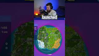 The Most Broken Glitch in Fortnite OG 😂 [upl. by Edge]