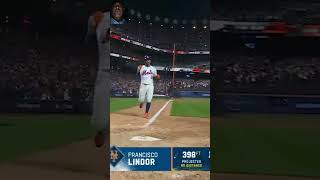 ¡¡FRANCISCO LINDOR GRAND SLAM ¡Los METS toman la iniciativa mlb baseball [upl. by Aliahs]