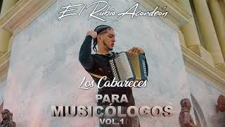 El Rubio Acordeón  Los Cabareces PARA MUSICÓLOGOS [upl. by Ibbed]