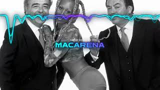 Los Del Rio  Macarena MBP Remix [upl. by Ardnaeed570]