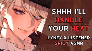 After a date kissing Lyney in public leads to MORE Lyney x Listener Genshin ASMR [upl. by Ashling]