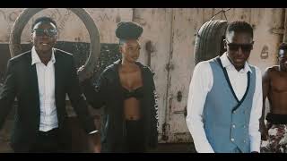 Yoss B  Ghetto ft Kelly Joe Zm  video Official [upl. by Dudden]