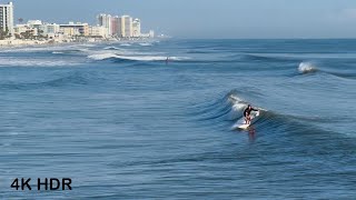 Surfin’ Safari 🏄‍♂️ Daytona Beach Pier [upl. by Leihcey]