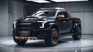 The 5 Most Luxurious Pickups Coming in 2025 🤯 You Wont Believe 3 of Them [upl. by Nerret]