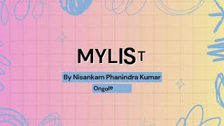 CS50P  MYLIST Project [upl. by Nollek]