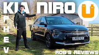 Kia Niro PHEV Review  All The Car You Need [upl. by Roban717]