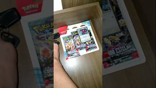 Pokemon boosters unboxing Pt3 Unboxing silencioso pokemon pokemontcg asmr unboxing booster [upl. by Stoll]